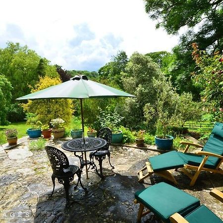 Sixpenny Cottage Upwey Exterior photo