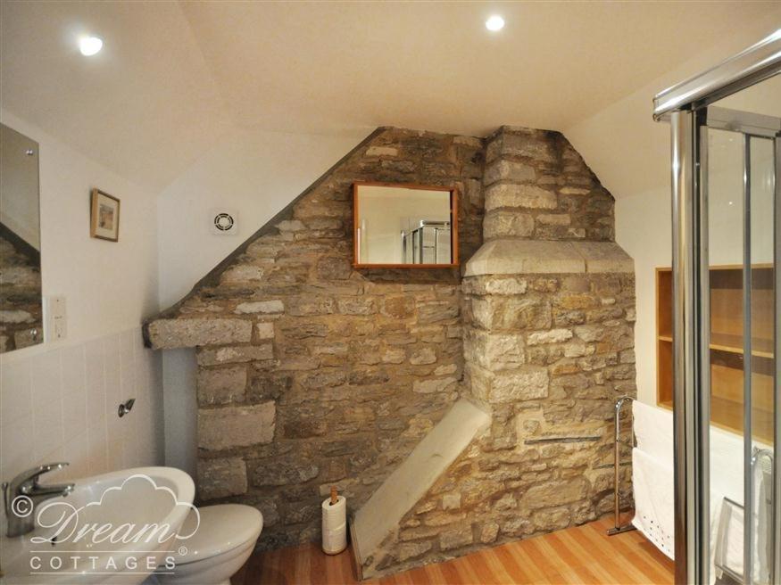 Sixpenny Cottage Upwey Exterior photo